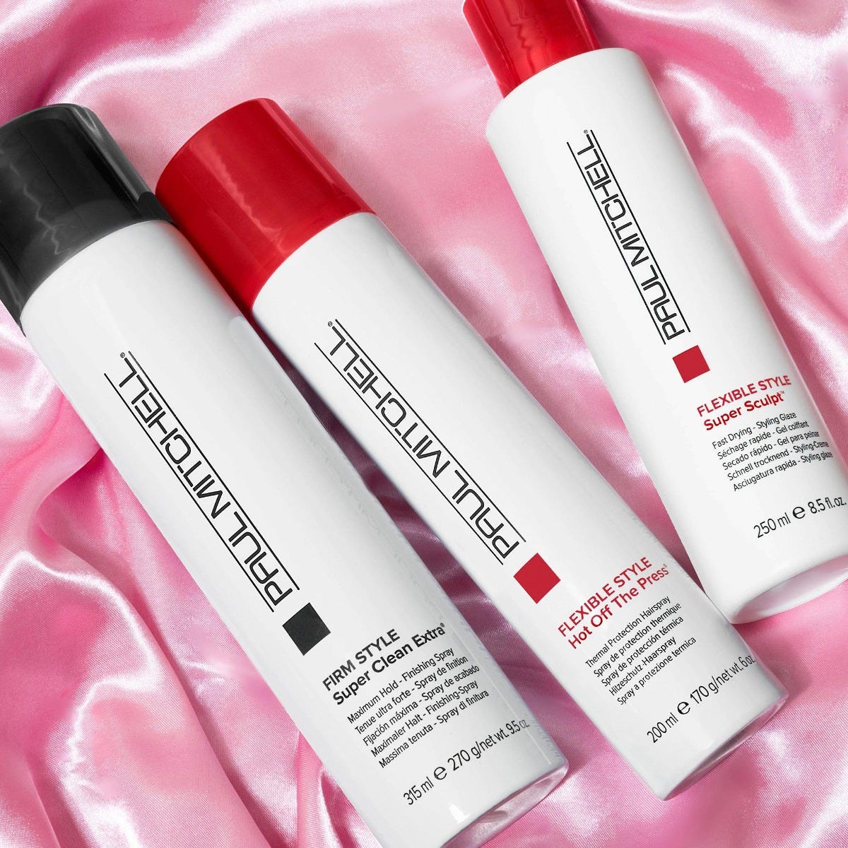 image of Paul Mitchell product